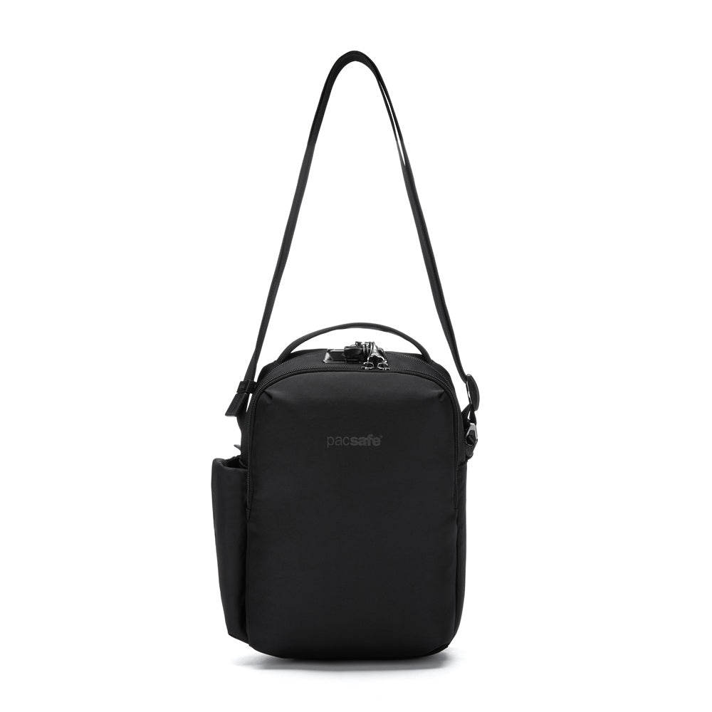 Pacsafe® V 防盜旅行斜背包 7L 黑 61110130
