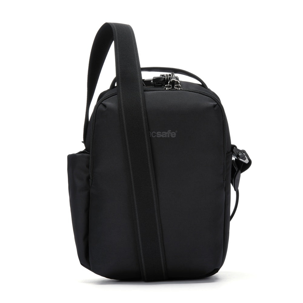 Pacsafe® V 防盜旅行斜背包 7L 黑 61110130