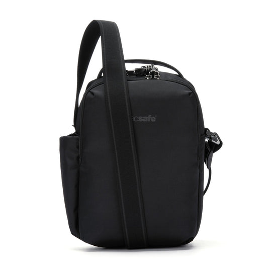 Pacsafe® V 防盜旅行斜背包 7L 黑 61110130