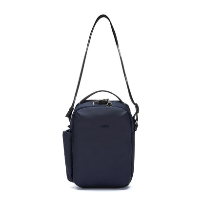 Pacsafe® V 防盜旅行斜背包 7L 海洋藍 61110658