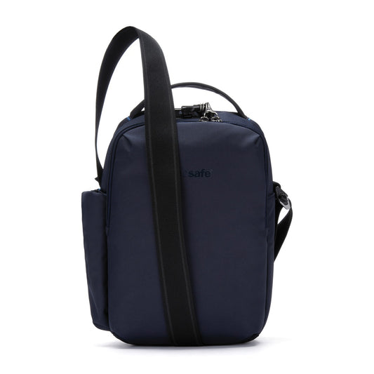 Pacsafe® V 防盜旅行斜背包 7L 海洋藍 61110658