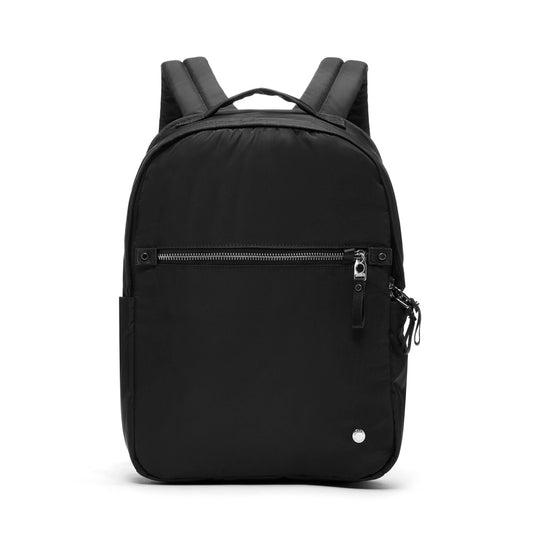 Pacsafe｜W 防盜後背包 10L 黑 20463100