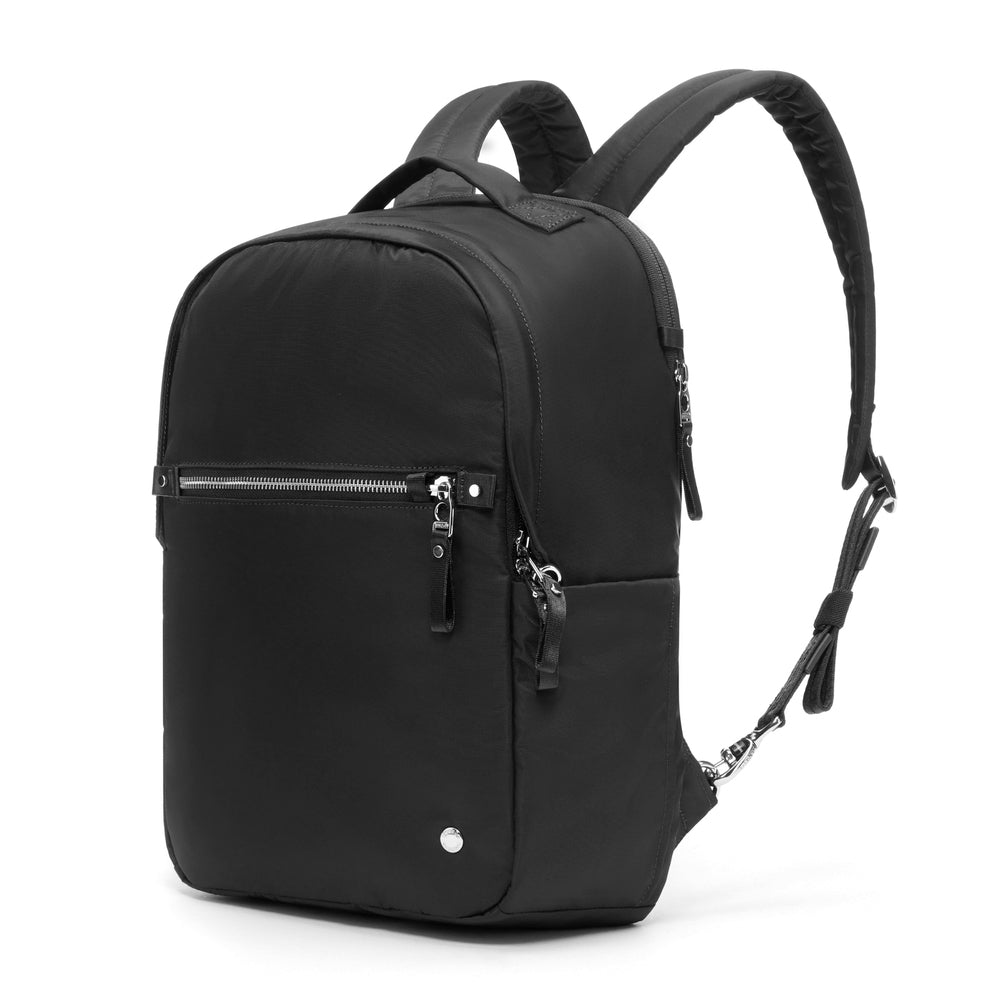 Pacsafe｜W 防盜後背包 10L 黑 20463100