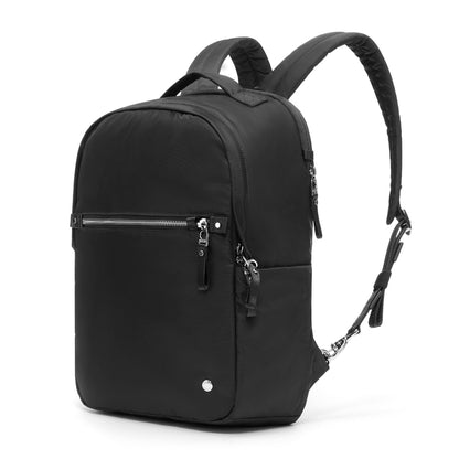 Pacsafe｜W 防盜後背包 10L 黑 20463100