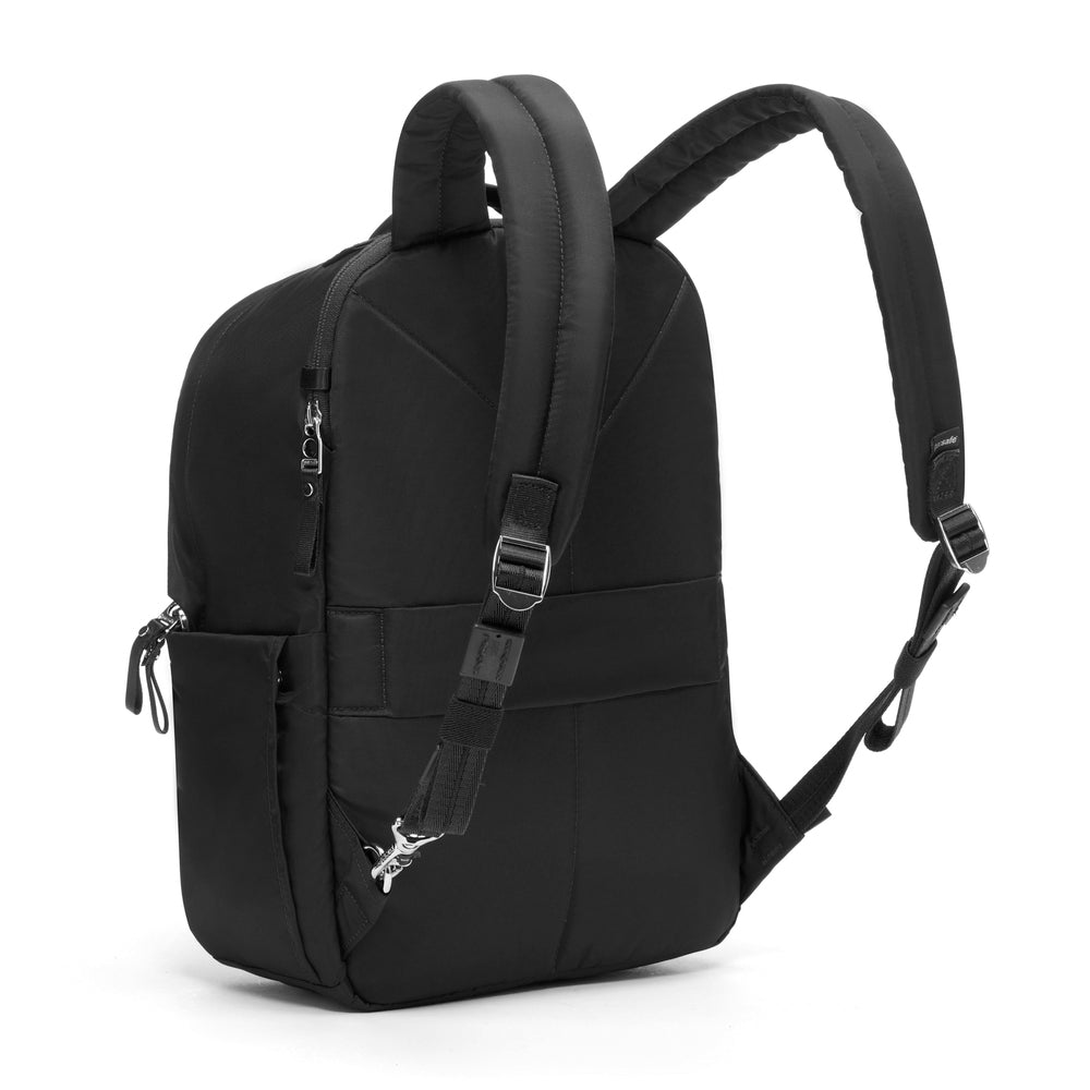Pacsafe｜W 防盜後背包 10L 黑 20463100