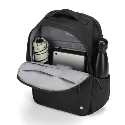 Pacsafe｜W 防盜後背包 10L 黑 20463100