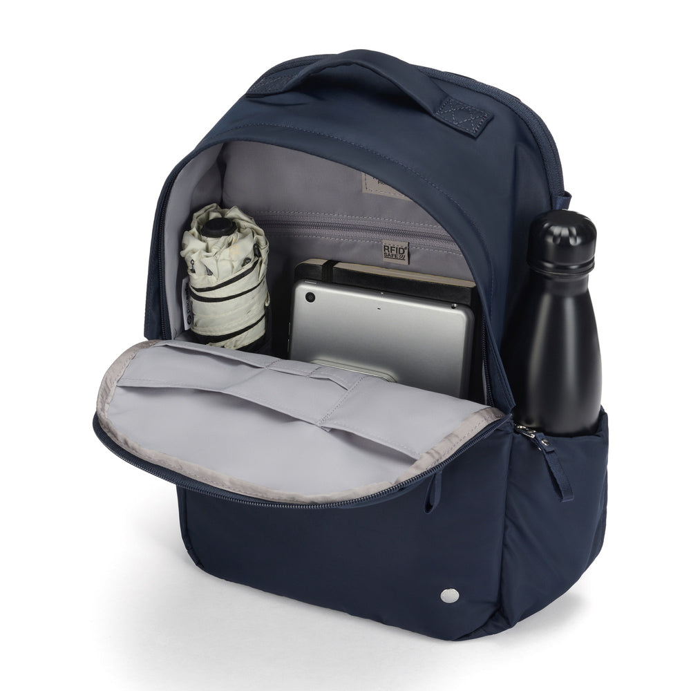 Pacsafe｜W 防盜後背包 10L 海軍藍 20463606
