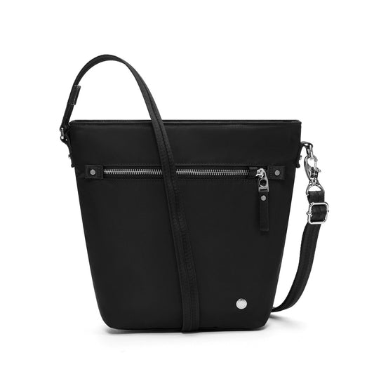 Pacsafe® W Anti-Theft Crossbody 防盜側背托特包 黑 20462100
