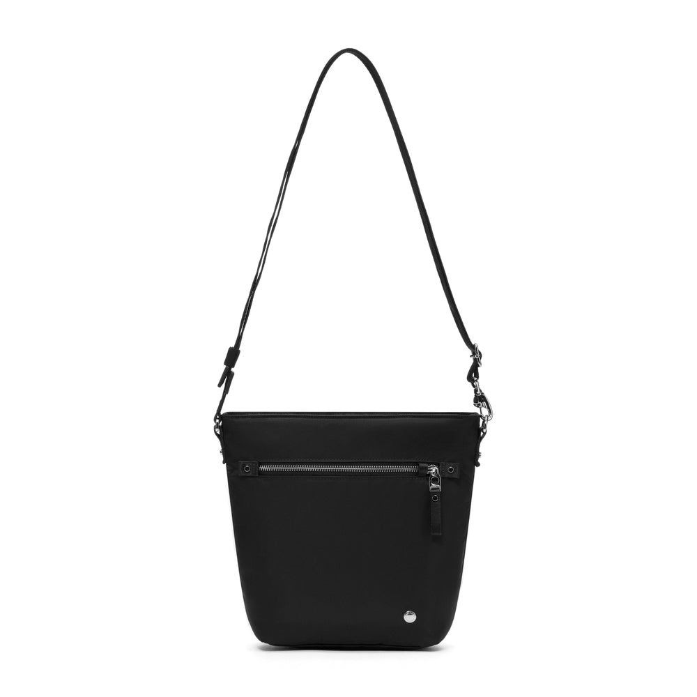 Pacsafe® W Anti-Theft Crossbody 防盜側背托特包 黑 20462100