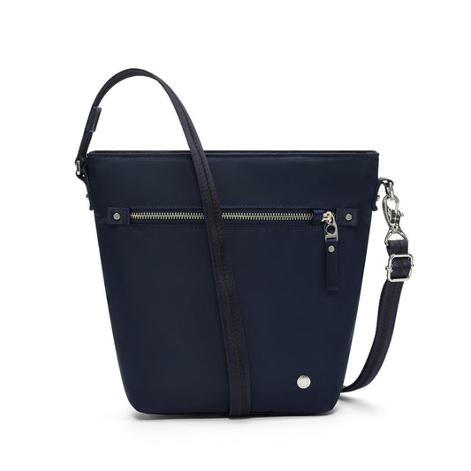 Pacsafe® W Anti-Theft Crossbody 防盜側背托特包 海軍藍 20462606