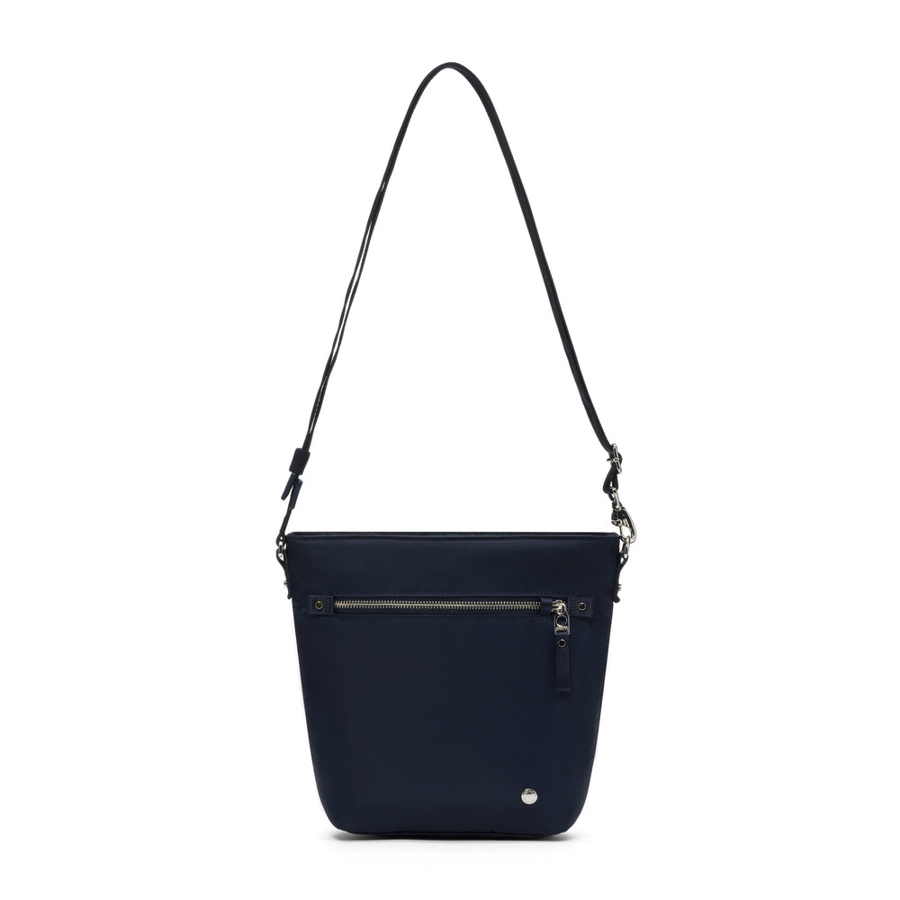 Pacsafe® W Anti-Theft Crossbody 防盜側背托特包 海軍藍 20462606