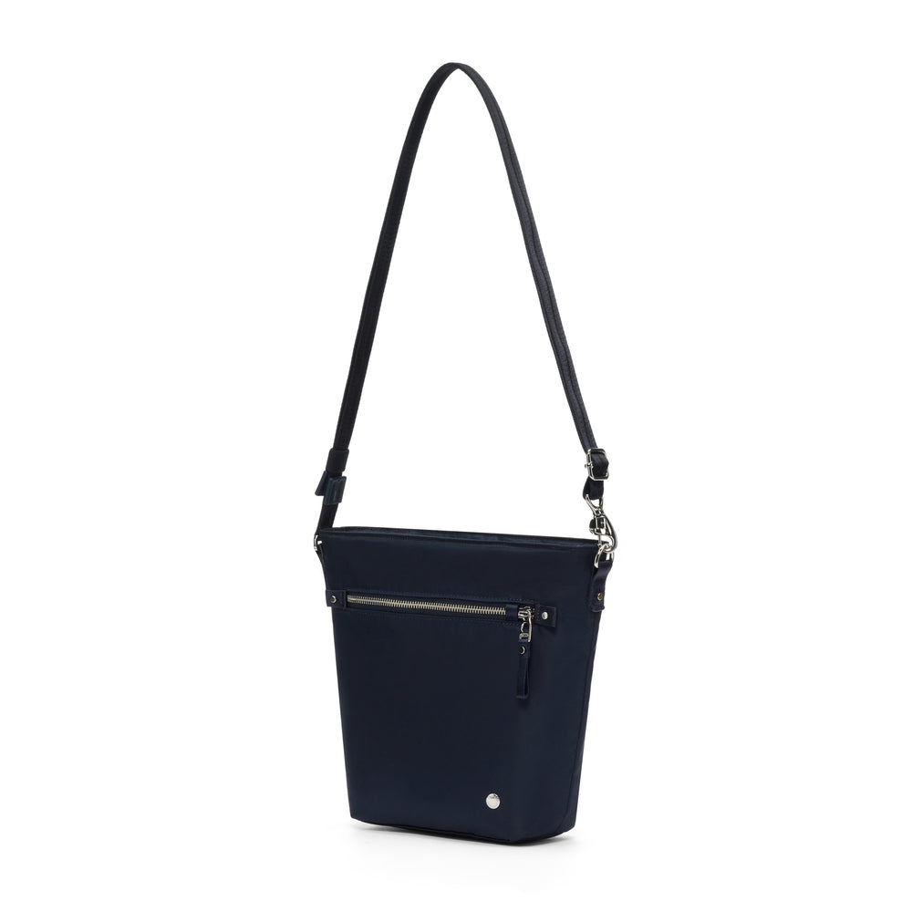 Pacsafe® W Anti-Theft Crossbody 防盜側背托特包 海軍藍 20462606