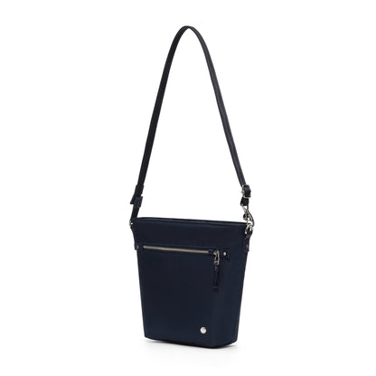 Pacsafe® W Anti-Theft Crossbody 防盜側背托特包 海軍藍 20462606