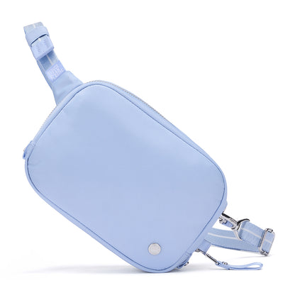 Pacsafe W 防盜微型斜背小包 2L 寧靜藍 20467661
