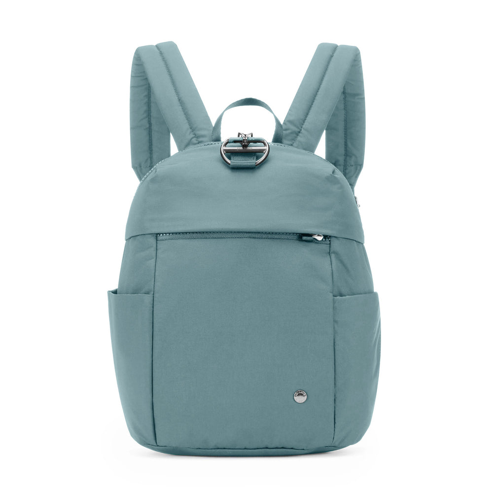 Pacsafe Citysafe CX ECONYL® Fabric 防盜隨身後背包 8L 沁心藍 20422528