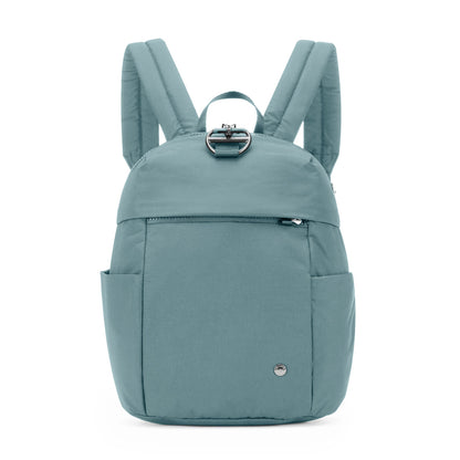 Pacsafe Citysafe CX ECONYL® Fabric 防盜隨身後背包 8L 沁心藍 20422528