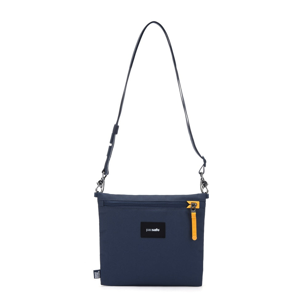 Pacsafe Go 防盜斜背收納包 3.5L 海岸藍 35125660