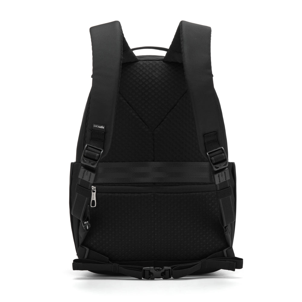 Pacsafe V 全能後背包 16L 黑 61120130