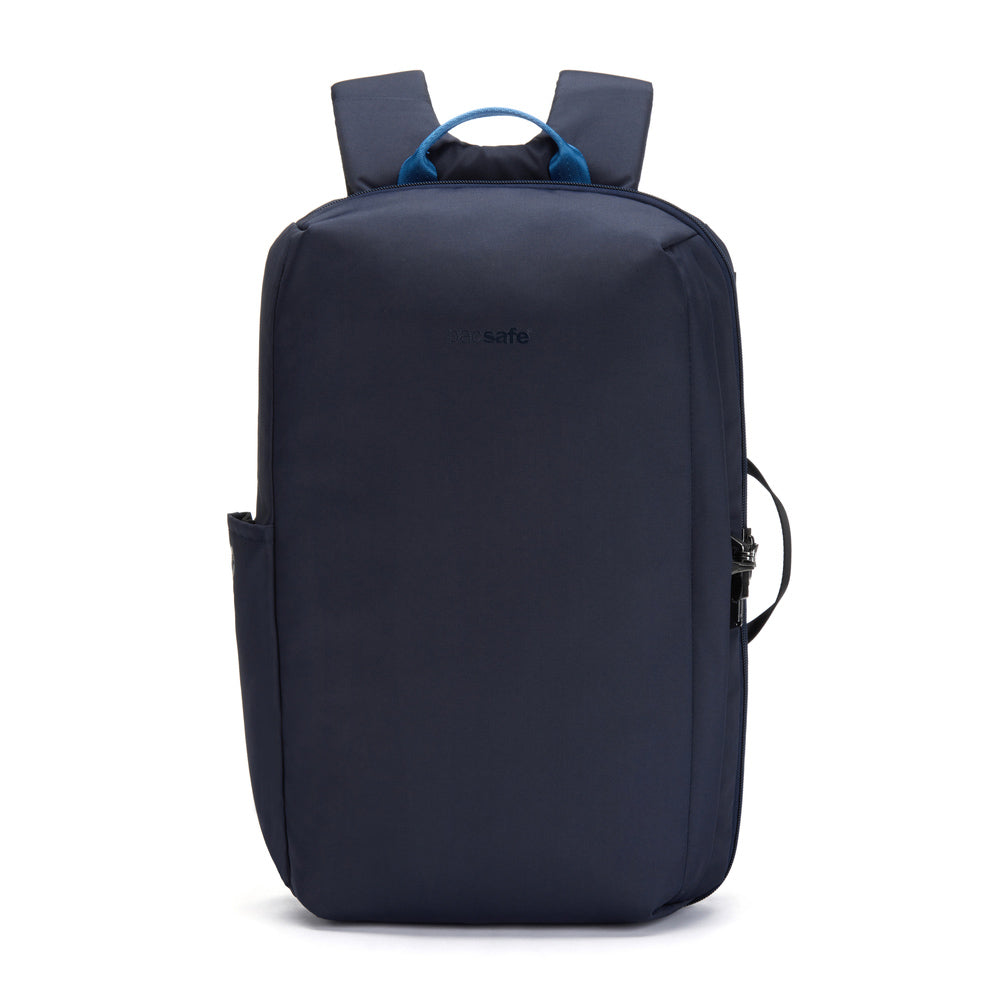 Pacsafe V 防盜後背包 18L 海洋藍 30635658