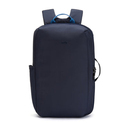 Pacsafe V 防盜後背包 18L 海洋藍 30635658