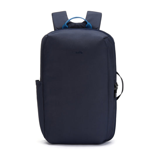Pacsafe V 防盜後背包 18L 海洋藍 30635658