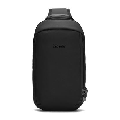 Pacsafe V Tech 防盜斜背包 胸背包 10L 黑 60221130