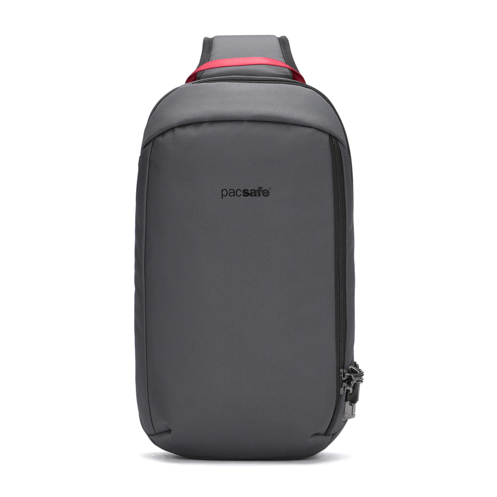 Pacsafe V Tech 防盜斜背包 胸背包 10L 石板灰 60221144