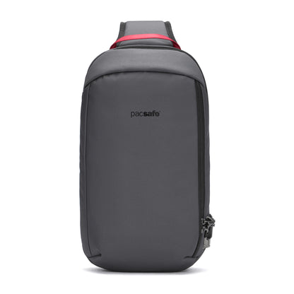 Pacsafe V Tech 防盜斜背包 胸背包 10L 石板灰 60221144