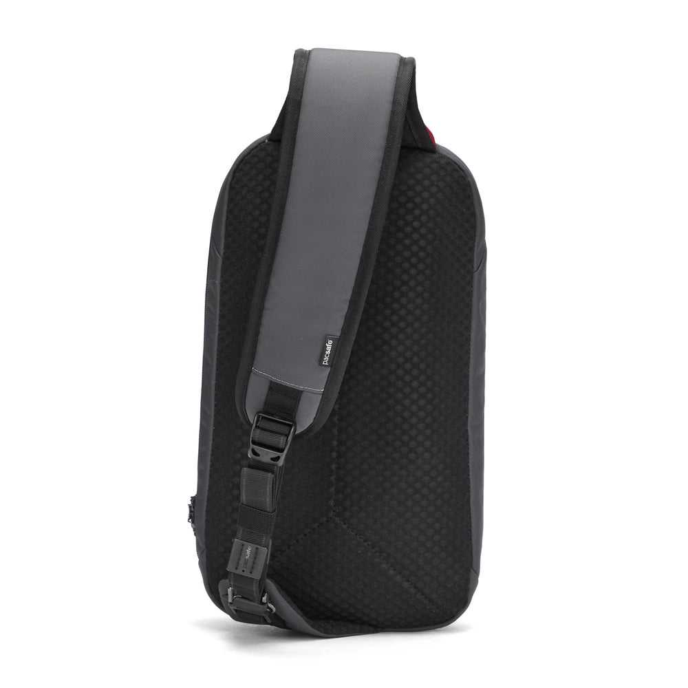 Pacsafe V Tech 防盜斜背包 胸背包 10L 石板灰 60221144