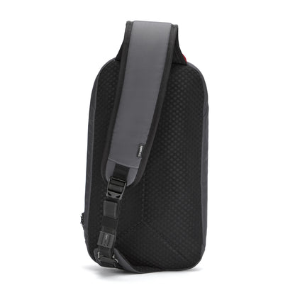 Pacsafe V Tech 防盜斜背包 胸背包 10L 石板灰 60221144