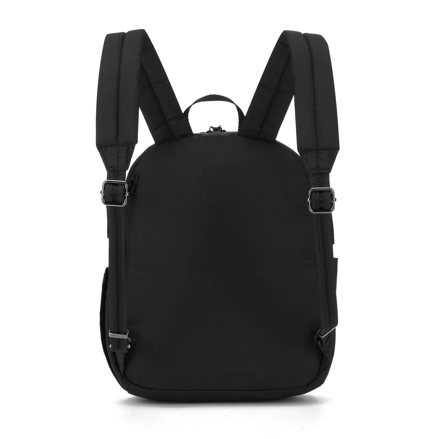 Pacsafe Citysafe CX ECONYL® Fabric 防盜隨身後背包 8L 黑 20422138