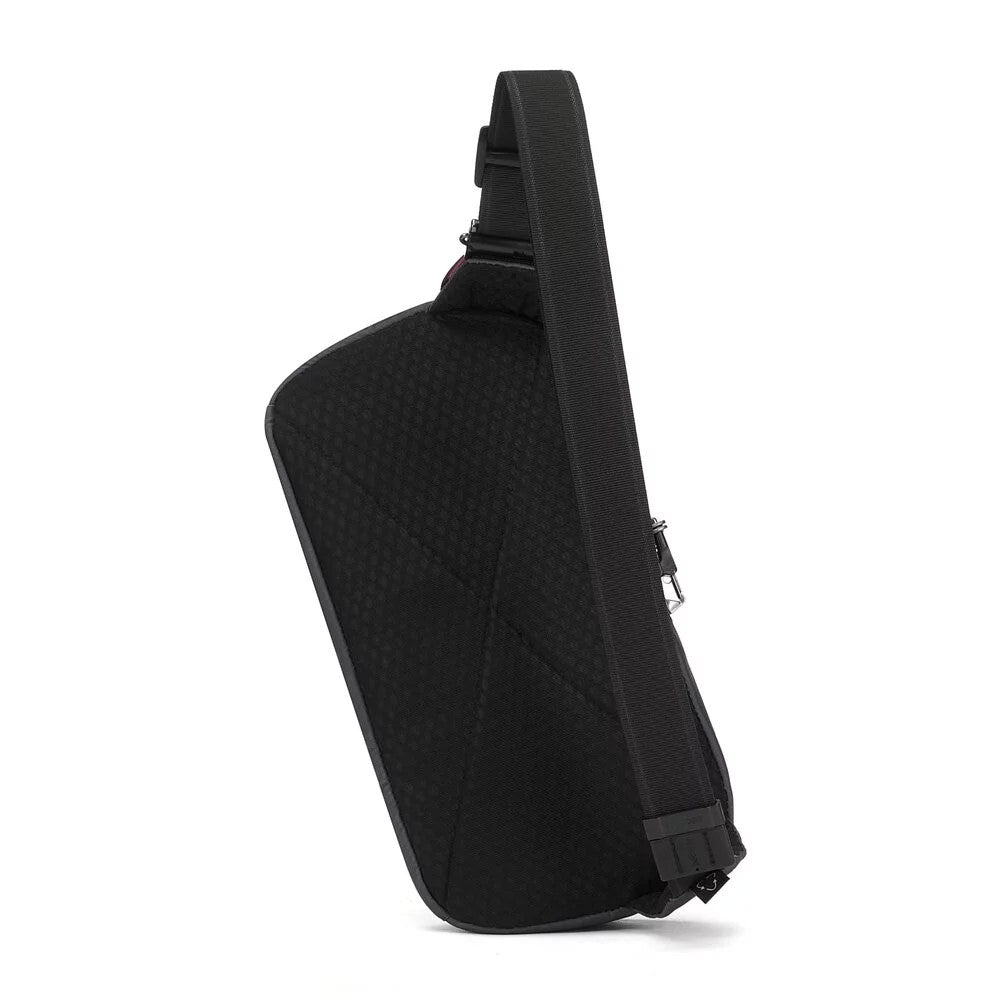 Pacsafe V 防盜斜背胸腰包 5L 黑 30615100