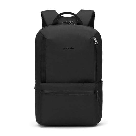Pacsafe Metrosafe X 城市輕旅防盜後背包 20L 黑 30640100