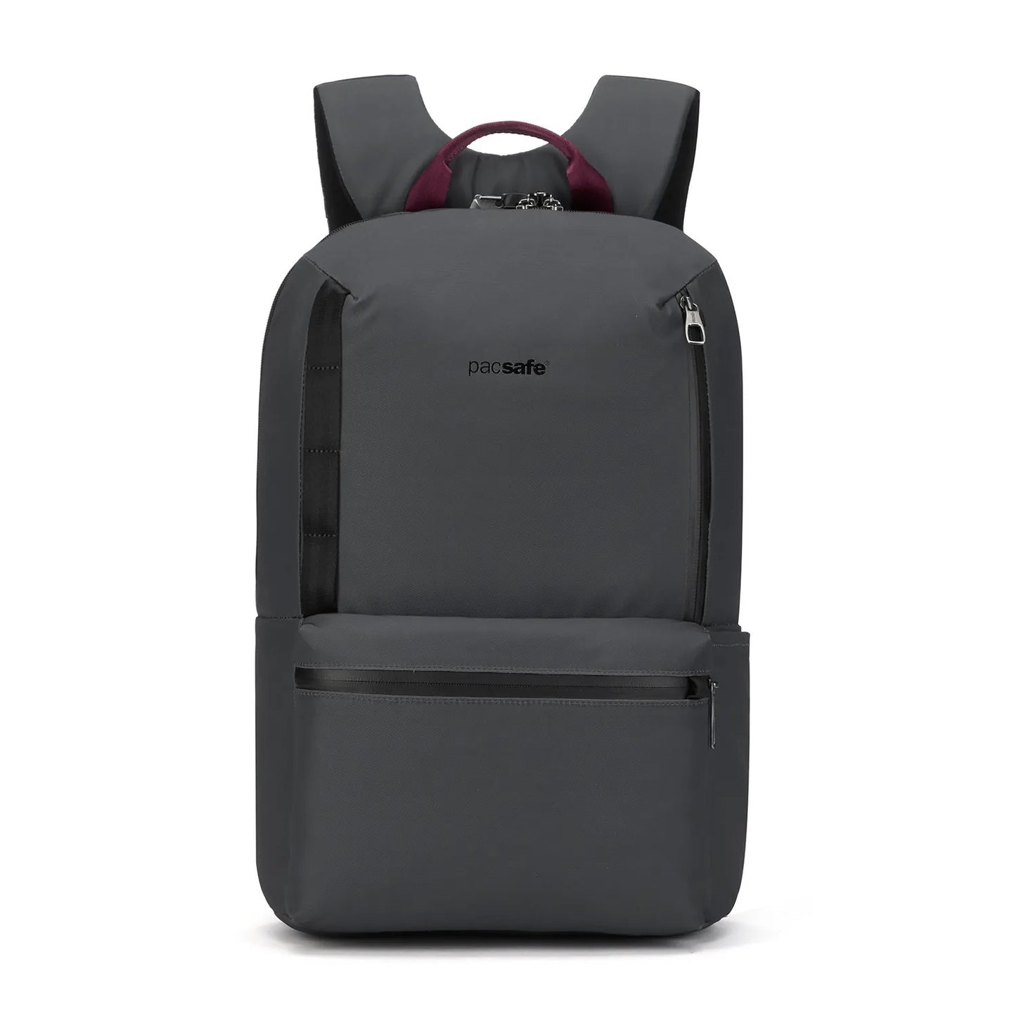 Pacsafe Metrosafe X 城市輕旅防盜後背包 20L 深灰 30640144