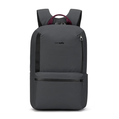 Pacsafe Metrosafe X 城市輕旅防盜後背包 20L 深灰 30640144