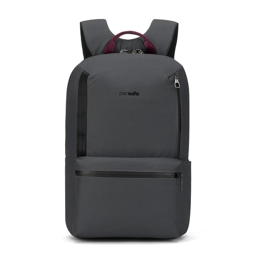 Pacsafe Metrosafe X 城市輕旅防盜後背包 20L 深灰 30640144