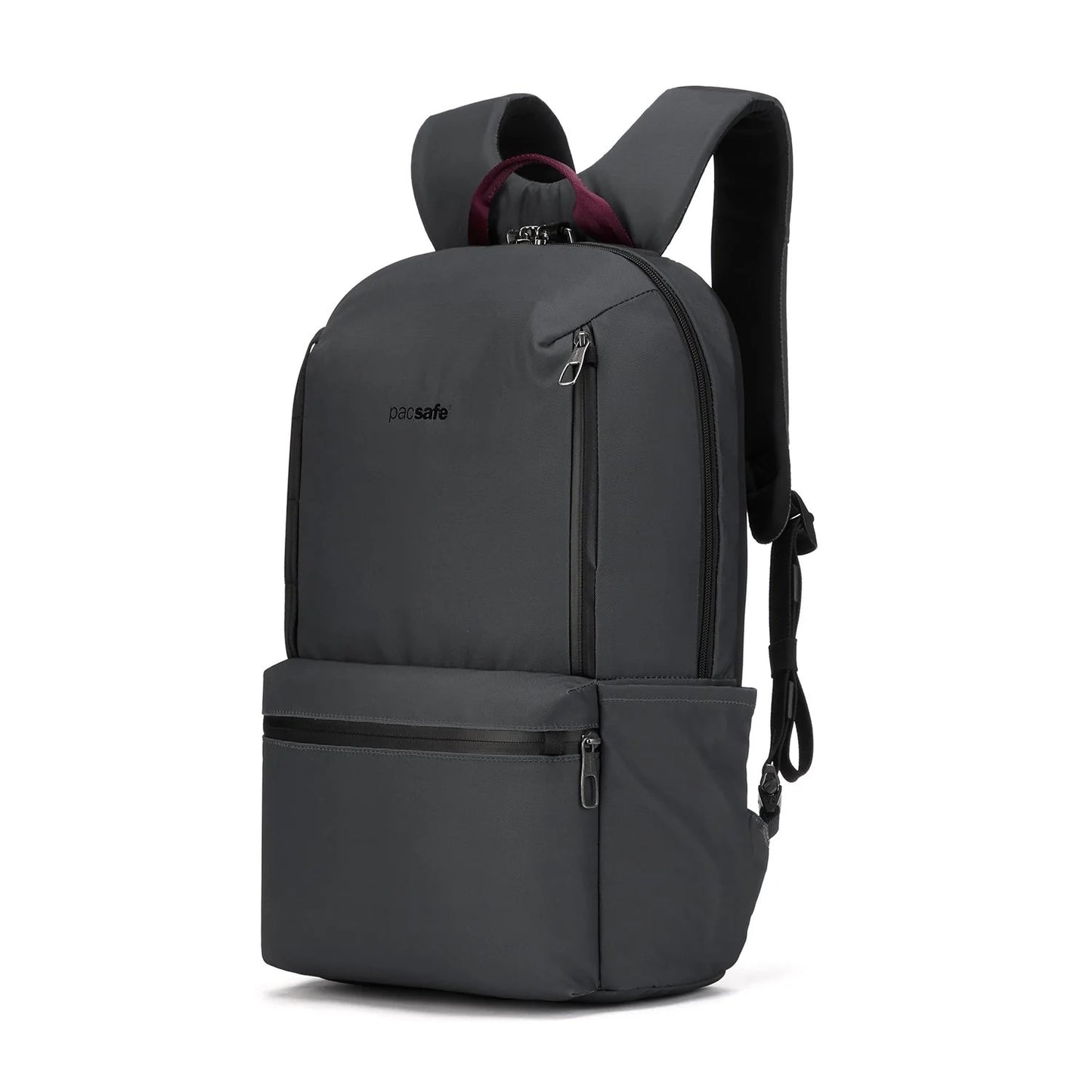 Pacsafe Metrosafe X 城市輕旅防盜後背包 20L 深灰 30640144
