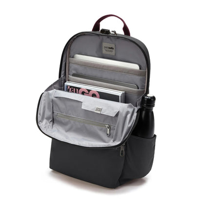 Pacsafe Metrosafe X 城市輕旅防盜後背包 20L 深灰 30640144