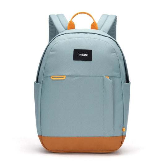 Pacsafe Go 隨行防盜後背包 15L 沁心藍 35110528