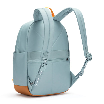 Pacsafe Go 隨行防盜後背包 15L 沁心藍 35110528