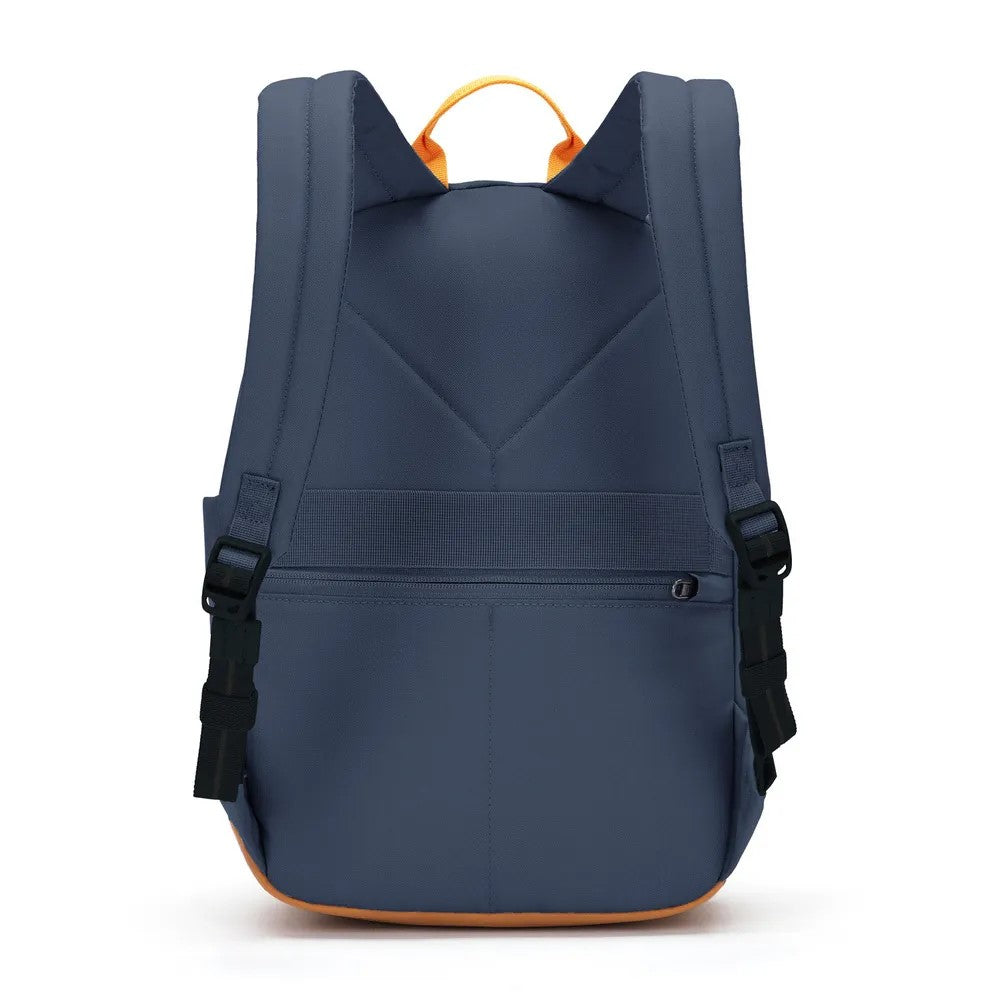 Pacsafe Go 隨行防盜後背包 15L 海岸藍 35110651