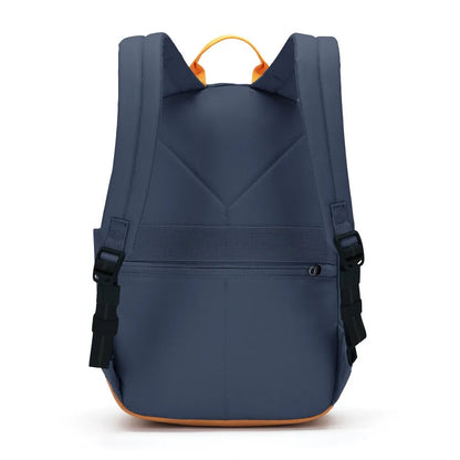 Pacsafe Go 隨行防盜後背包 15L 海岸藍 35110651
