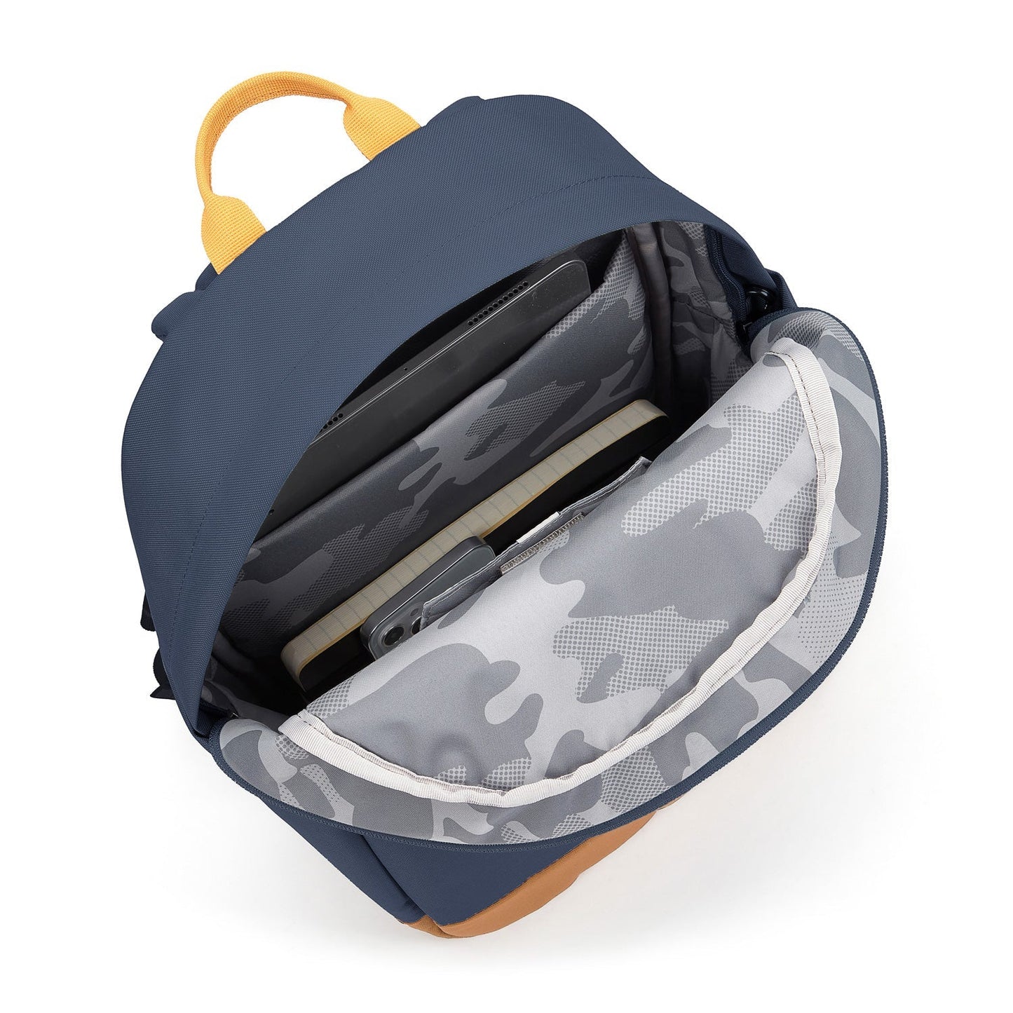 Pacsafe Go 隨行防盜後背包 15L 海岸藍 35110651