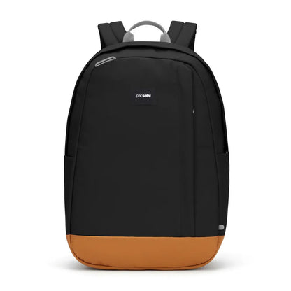 Pacsafe Go 隨行防盜後背包 25L 黑 35115130