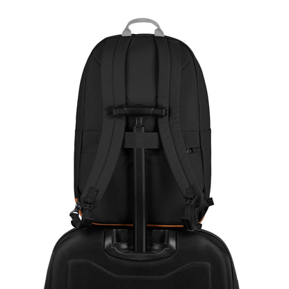 Pacsafe Go 隨行防盜後背包 25L 黑 35115130