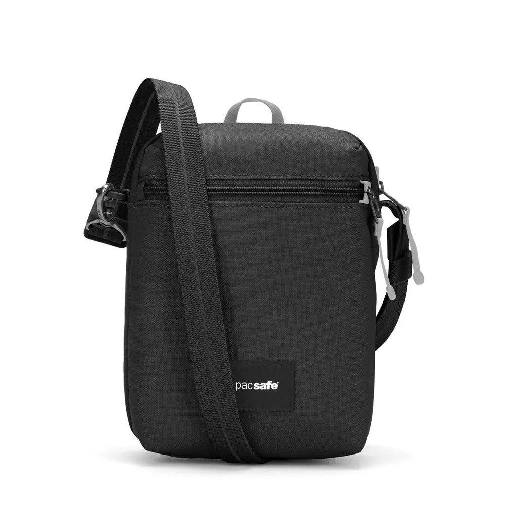 Pacsafe Go 隨行防盜斜背小方包 4.5L 黑 35170130