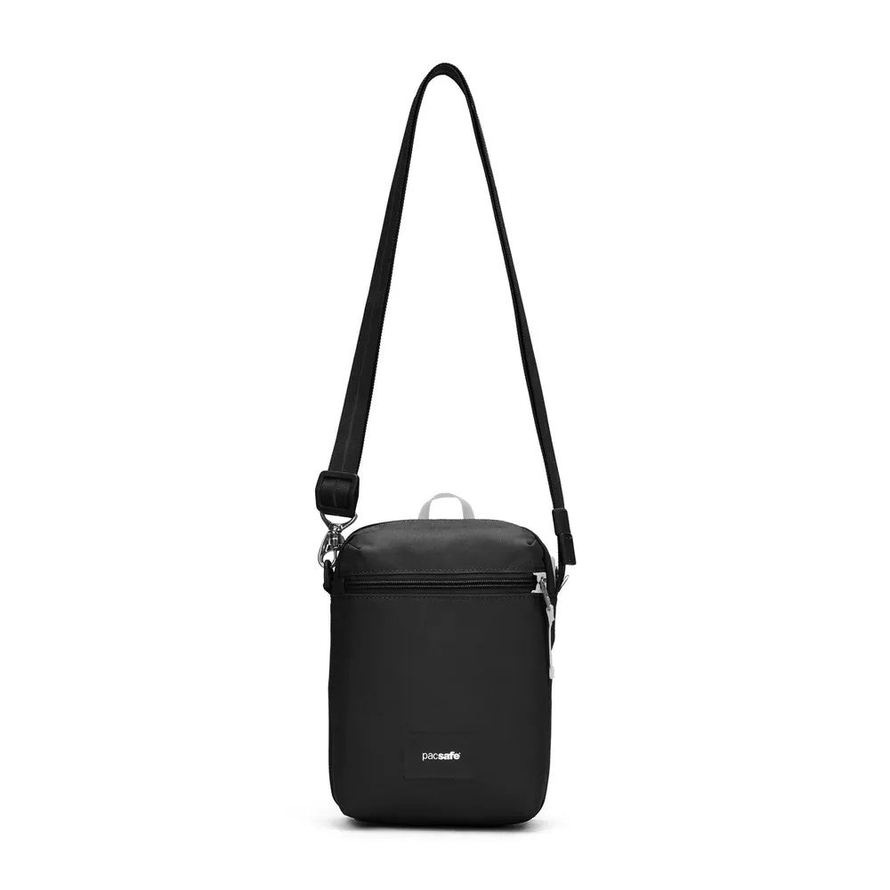 Pacsafe Go 隨行防盜斜背小方包 4.5L 黑 35170130
