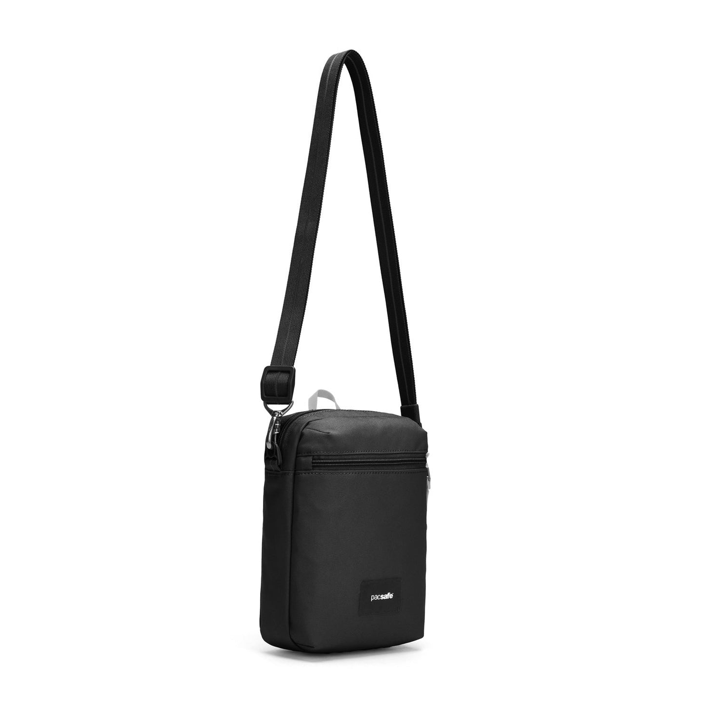 Pacsafe Go 隨行防盜斜背小方包 4.5L 黑 35170130