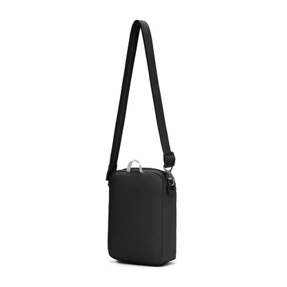 Pacsafe Go 隨行防盜斜背小方包 4.5L 黑 35170130