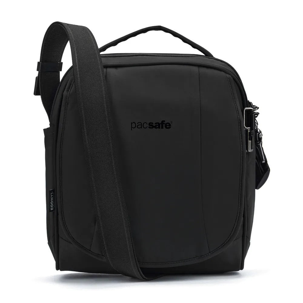 Pacsafe Metrosafe LS200 crossbody 都市防盜斜肩包 7L 紳士黑 40133138